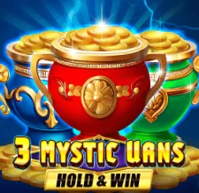 Slot 3 Mystic Vans Hold & Win