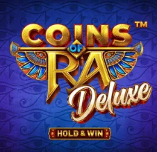 Slot Coins of Ra Deluxe Hold & Win