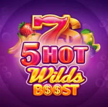 Slot 5 Hot Wilds Boost
