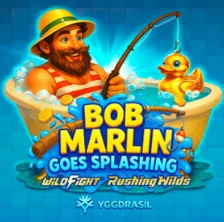 Slot Bob Marlin Goes Splashing