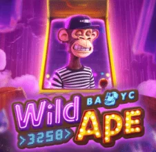 Slot Wild Ape 3258
