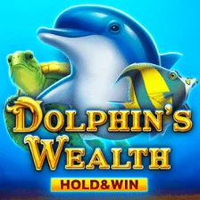 Slot Dolphin's Wealth Hold & Win