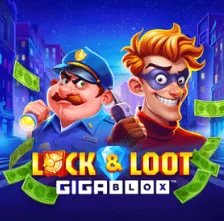 Slot Lock & Loot Gigablox