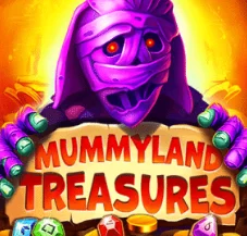 Slot Mummyland Treasures