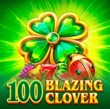 Slot 100 Blazing Clover