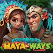 Slot Maya Ways