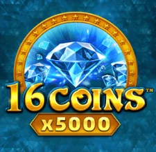 Slot 16 Coins x5000