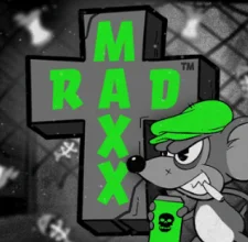 Slot Mad Maxx