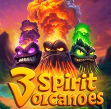 Slot 3 Spirit Volcanoes