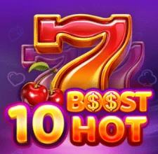 Slot 10 Hot Boost