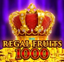 Slot Regal Fruits 1000