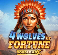 Slot 4 Wolves of Fortune DoubleMax