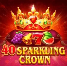 Slot 40 Sparkling Crown