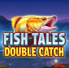 Slot Fish Tales Double Catch