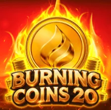 Slot Burning Coins 20