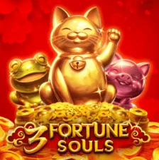 Slot 3 Fortune Souls