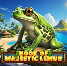 Slot Book of Majestic Lemur