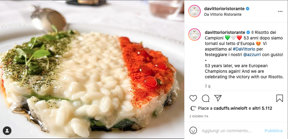 I migliori ristoranti su Instagram - Marketing Ristorazione
